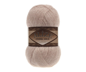 Пряжа Alize Angora Gold Simli 406
