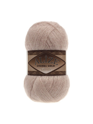 Пряжа Alize Angora Gold Simli 406