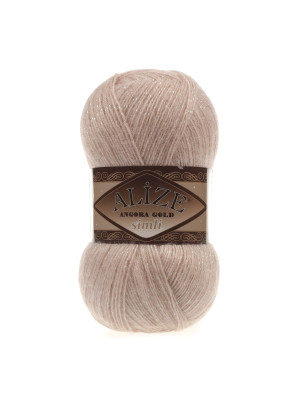 Пряжа Alize Angora Gold Simli 404