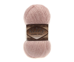 Пряжа Alize Angora Gold Simli 161