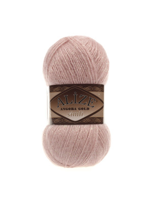 Пряжа Alize Angora Gold Simli 161