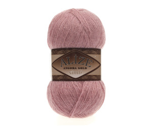 Пряжа Alize Angora Gold Simli 144