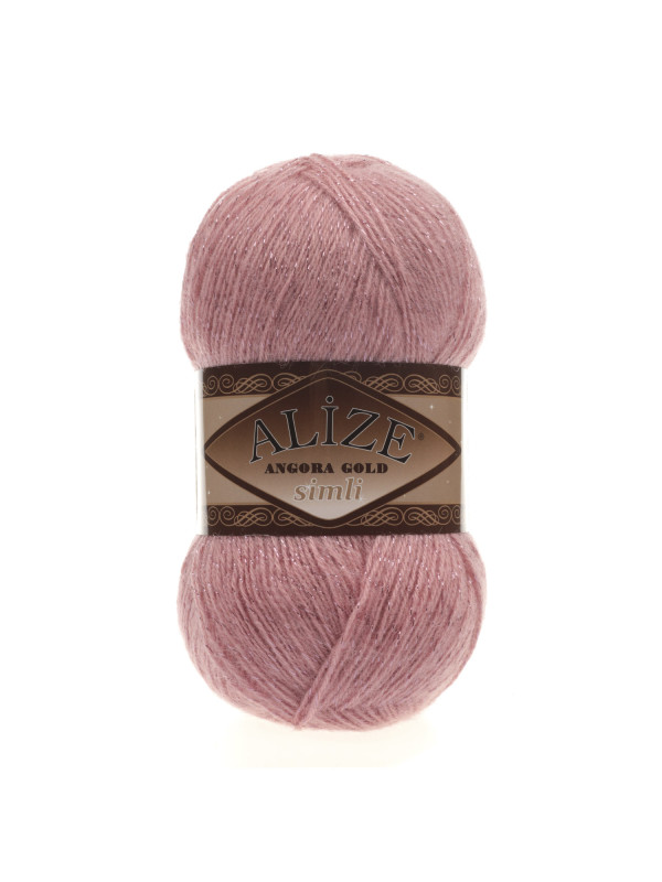 Пряжа Alize Angora Gold Simli 144