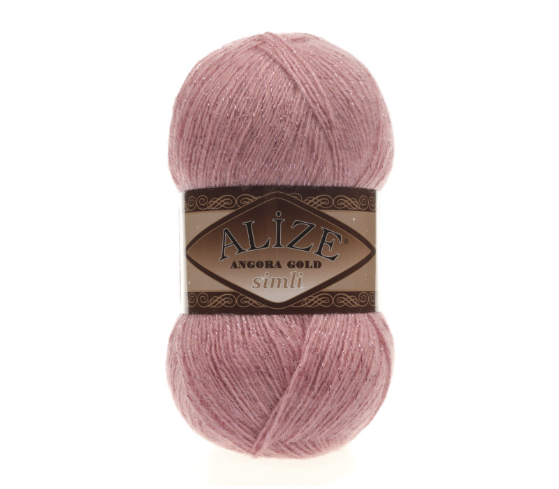 Пряжа Alize Angora Gold Simli 144