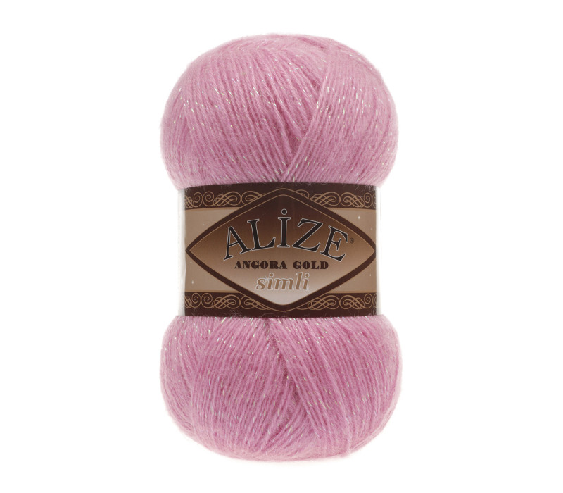 Пряжа Alize Angora Gold Simli 39