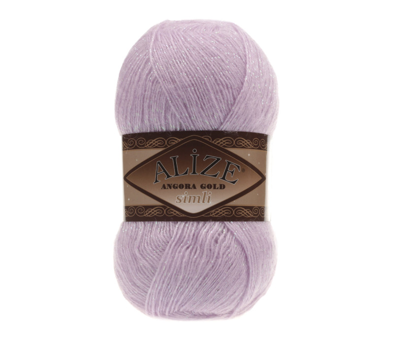 Пряжа Alize Angora Gold Simli 27