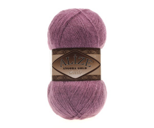 Пряжа Alize Angora Gold Simli 28
