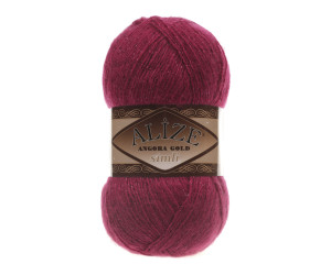 Пряжа Alize Angora Gold Simli 649