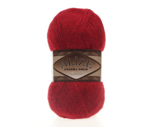 Пряжа Alize Angora Gold Simli 106