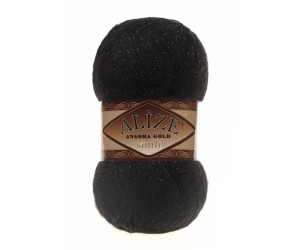 Пряжа Alize Angora Gold Simli 60