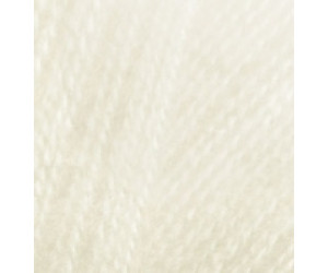 Пряжа Alize Angora Real 40 цвет 01