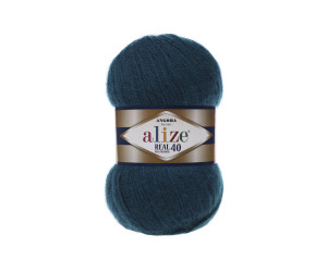 Пряжа Alize Angora Real 40 цвет 17