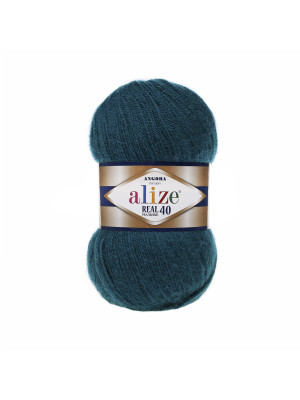 Пряжа Alize Angora Real 40 цвет 17