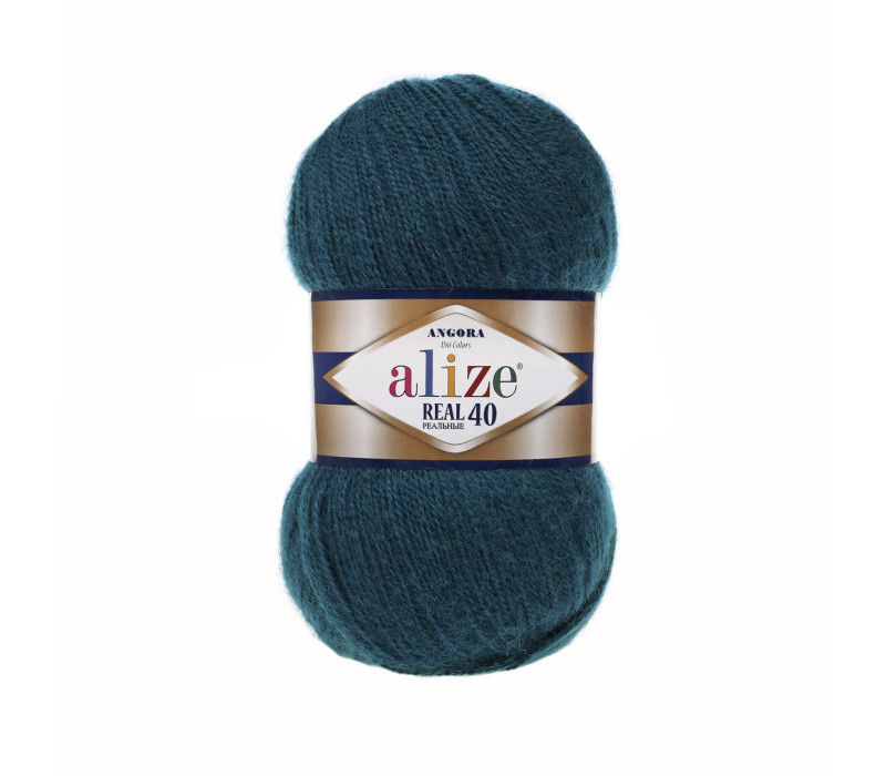 Пряжа Alize Angora Real 40 цвет 17