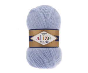 Пряжа Alize Angora Real 40 цвет 40