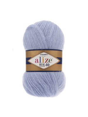 Пряжа Alize Angora Real 40 цвет 40