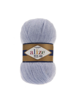 Пряжа Alize Angora Real 40 цвет 51