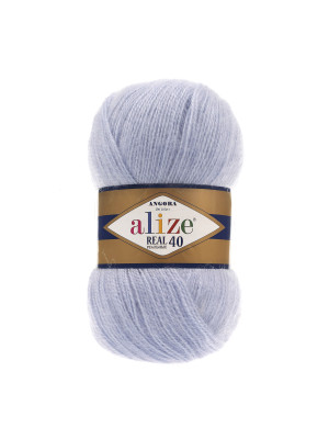 Пряжа Alize Angora Real 40 цвет 51