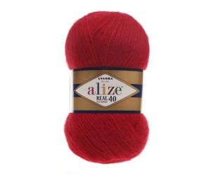Пряжа Alize Angora Real 40 цвет 56