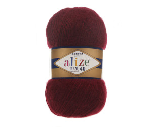 Пряжа Alize Angora Real 40 цвет 57