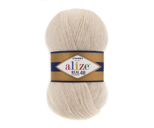 Пряжа Alize Angora Real 40 цвет 67