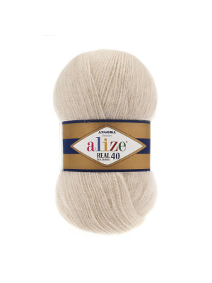 Пряжа Alize Angora Real 40 цвет 67