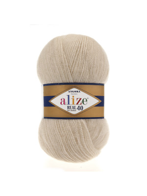 Пряжа Alize Angora Real 40 цвет 67