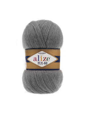 Пряжа Alize Angora Real 40 цвет 87