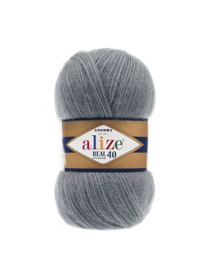 Пряжа Alize Angora Real 40 цвет 87