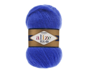 Пряжа Alize Angora Real 40 цвет 141