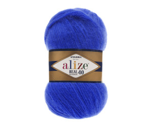 Пряжа Alize Angora Real 40 цвет 141