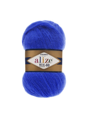 Пряжа Alize Angora Real 40 цвет 141