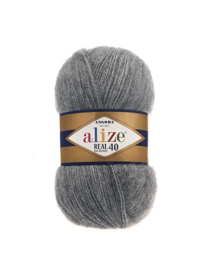 Пряжа Alize Angora Real 40 цвет 182