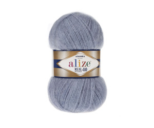 Пряжа Alize Angora Real 40 цвет 221