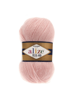 Пряжа Alize Angora Real 40 цвет 363