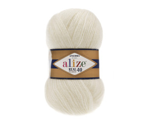 Пряжа Alize Angora Real 40 цвет 450