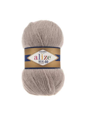 Пряжа Alize Angora Real 40 цвет 541