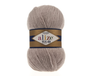 Пряжа Alize Angora Real 40 цвет 541