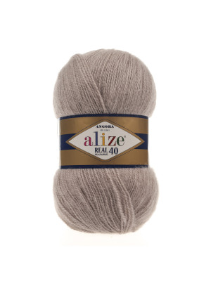 Пряжа Alize Angora Real 40 цвет 541