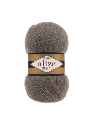 Пряжа Alize Angora Real 40 цвет 553