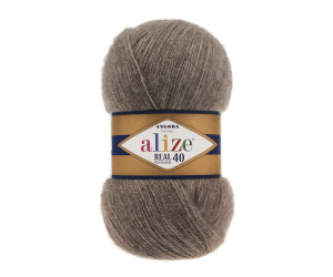 Пряжа Alize Angora Real 40 цвет 553