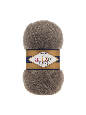 Пряжа Alize Angora Real 40 цвет 553