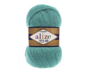 Пряжа Alize Angora Real 40 цвет 570