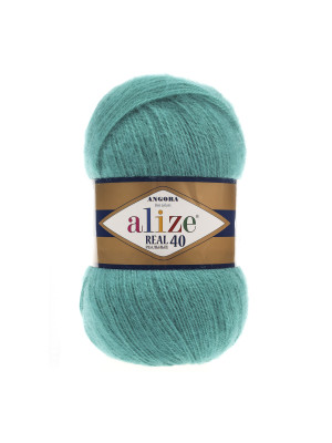 Пряжа Alize Angora Real 40 цвет 570