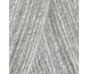 Пряжа Alize Angora Real 40 цвет 614