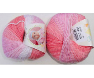 Пряжа Alize Baby Wool Batik 3565