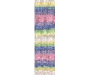 Пряжа Alize Baby Wool Batik 4004