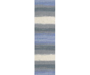 Пряжа Alize Baby Wool Batik 4692