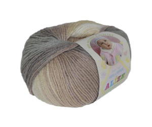 Пряжа Alize Baby Wool Batik 4726