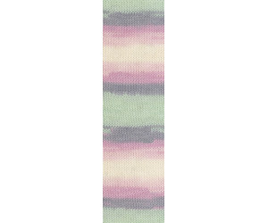 Пряжа Alize Baby Wool Batik 6541